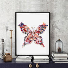 Load image into Gallery viewer, Quilling Paper Painting Kit