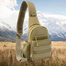 Load image into Gallery viewer, Multifunctional sports chest bag
