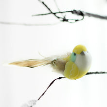 Load image into Gallery viewer, Artificial Birds Home Ornament