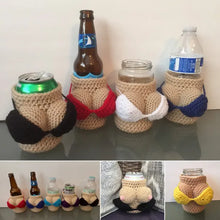 Load image into Gallery viewer, 🤣Fun Removable Bikini Cup Cover🍺