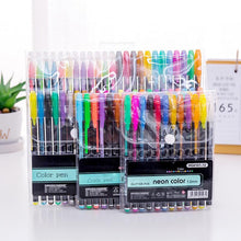 Load image into Gallery viewer, Gel Pen Coloring Set