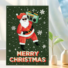 Load image into Gallery viewer, Endless Never Gonna Give you Up Christmas With Glitter