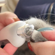 Load image into Gallery viewer, Cat Nail Clippers with Adjustable Aperture