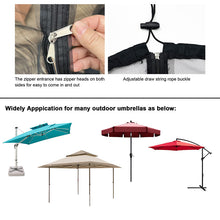Load image into Gallery viewer, Patio Umbrella Mosquito Net