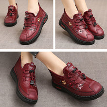 Load image into Gallery viewer, Women Soft Warm Loafers for Elderly
