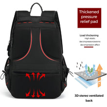 Load image into Gallery viewer, Large Capacity Travel Backpack