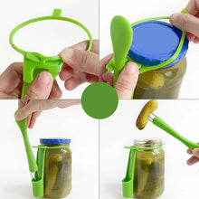 Load image into Gallery viewer, Strap On Condiment Fork