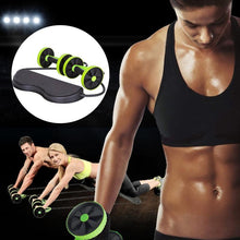 Load image into Gallery viewer, Power Roll Ab Trainer