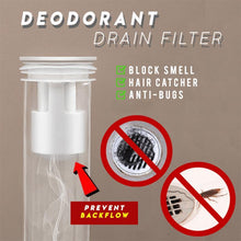 Load image into Gallery viewer, Deodorant Drain Filter 