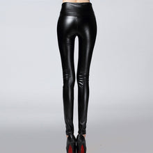 Load image into Gallery viewer, Women winter sexy Leggings