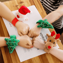Load image into Gallery viewer, Christmas Pat Ring