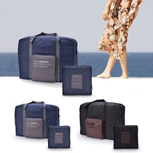 Load image into Gallery viewer, Packable Carry-On Duffel Bag