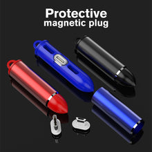 Load image into Gallery viewer, Mini Magnetic Data Cable Head Storage