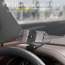 Load image into Gallery viewer, HUD Car Phone Holder