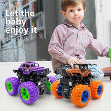 Load image into Gallery viewer, Pull-Back Cars for Kids