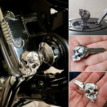 Load image into Gallery viewer, 💀Demon Skull Key