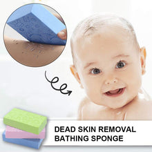 Load image into Gallery viewer, DEAD SKIN REMOVAL BATHING SPONGE