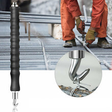 Load image into Gallery viewer, Semi-automatic Straight Pull Steel Hook