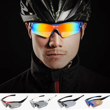 Load image into Gallery viewer, UV Protection Polarized Sports Sunglasses (1 SET)