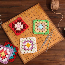 Load image into Gallery viewer, Crochet Blocking Board With Pegs