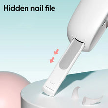 Load image into Gallery viewer, Cat Nail Clippers with Adjustable Aperture