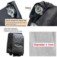 Load image into Gallery viewer, Patio Umbrella Mosquito Net