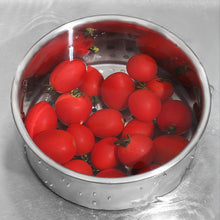 Load image into Gallery viewer, Stainless Steel Swan Sink Strainer Basket