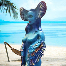 Load image into Gallery viewer, Ornament Shaman Goddess Owl