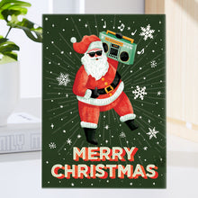 Load image into Gallery viewer, Endless Never Gonna Give you Up Christmas With Glitter