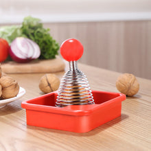 Load image into Gallery viewer, Metal Spring Walnut Shell Opener