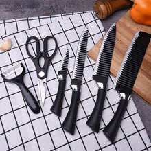 Load image into Gallery viewer, Kitchen Knife Kit (6 PCs)