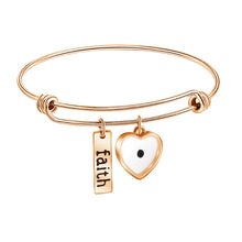 Load image into Gallery viewer, Adjustable Mustard Seed Bracelet