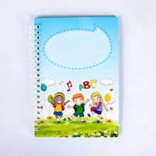 Load image into Gallery viewer, Magic Practice Copybook