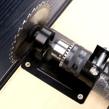 Load image into Gallery viewer, Electric Drill Cutting Base