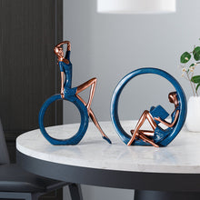 Load image into Gallery viewer, Yoga Girl Decoration