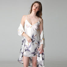 Load image into Gallery viewer, Women Nightdress Suit