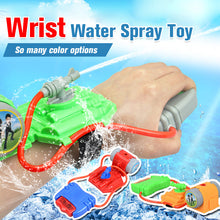 Load image into Gallery viewer, Hand-held Wrist Water Spray Toy