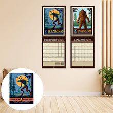 Load image into Gallery viewer, 2025 Wall Calendar: Legends of the National Parks