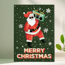 Load image into Gallery viewer, Endless Never Gonna Give you Up Christmas With Glitter