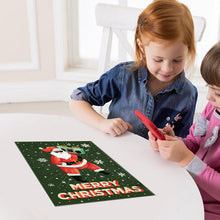 Load image into Gallery viewer, Endless Never Gonna Give you Up Christmas With Glitter