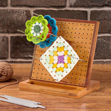 Load image into Gallery viewer, Crochet Blocking Board With Pegs