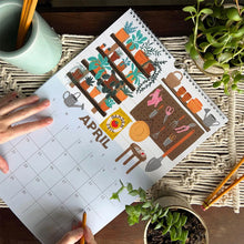 Load image into Gallery viewer, Four Seasons Family Calendar
