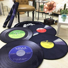 Load image into Gallery viewer, Retro Disc Carpet