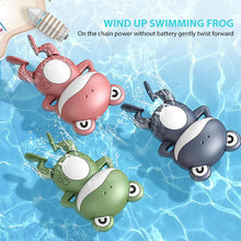 Load image into Gallery viewer, Frog Bath Toys for Children