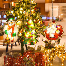 Load image into Gallery viewer, Christmas Shop Window Lamp