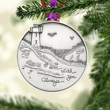 Load image into Gallery viewer, Merry Christmas Commemorative Ornament