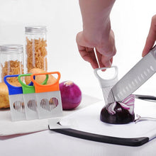 Load image into Gallery viewer, Hirundo Onion Slicer, 3 pieces