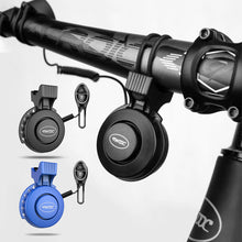 Load image into Gallery viewer, Waterproof Rechargeable Electric Bike Horn