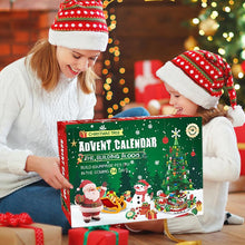 Load image into Gallery viewer, Christmas Tree Advent Calendar