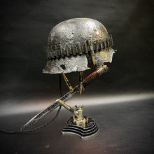 Load image into Gallery viewer, Halloween Decoration War Relic Lamp